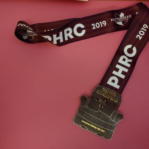Harry Potter 5k medal